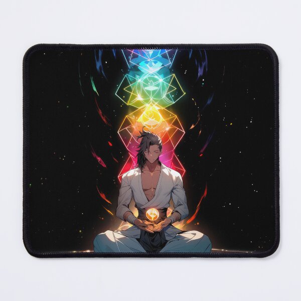 Item preview, Young Buddha Meditates designed and sold by EddiesThreads.