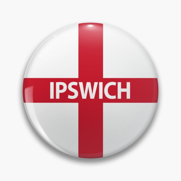 Item preview, Ipswich St George Flag designed and sold by Confusion101.