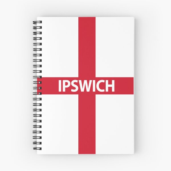 Item preview, Ipswich St George Flag designed and sold by Confusion101.