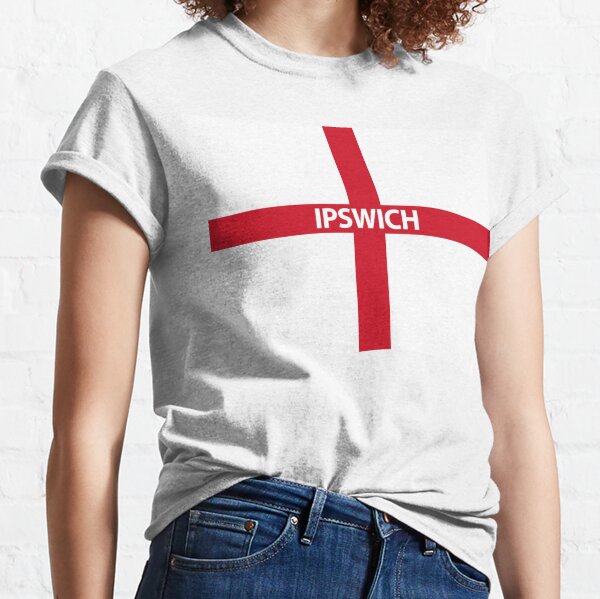 Ipswich Town T-Shirts for Sale