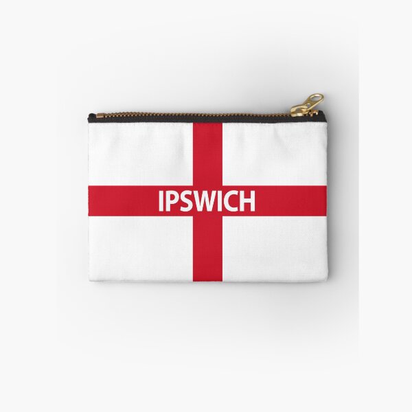 Item preview, Ipswich St George Flag designed and sold by Confusion101.