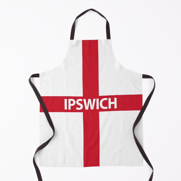 Item preview, Ipswich St George Flag designed and sold by Confusion101.
