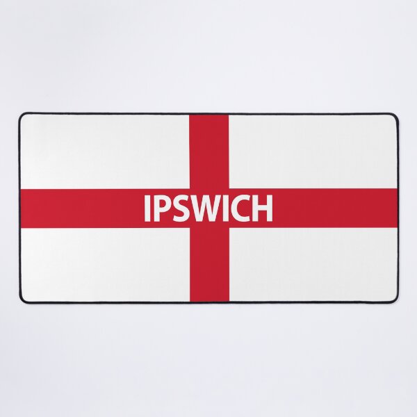 Item preview, Ipswich St George Flag designed and sold by Confusion101.