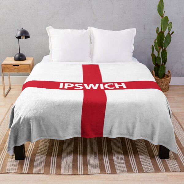 Item preview, Ipswich St George Flag designed and sold by Confusion101.