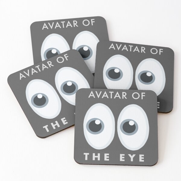 Item preview, Avatar of the ? designed and sold by Cleo Thompson.