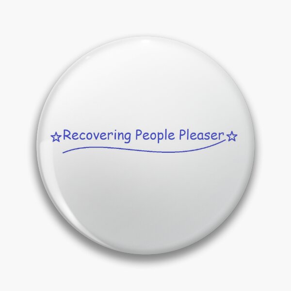 Item preview, Recovering People Pleaser designed and sold by artnoobdesigns.