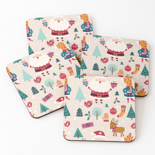 Item preview, Festive Christmas Patterns 04 designed and sold by BONBcreative.