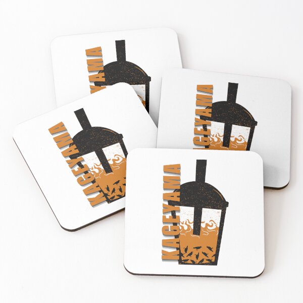 Item preview, Kageyama Milk Tea designed and sold by Jade-Jaded.
