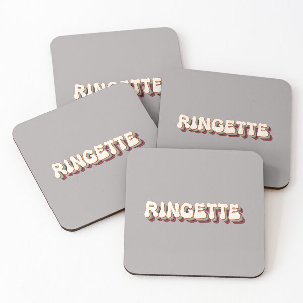 Item preview, Ringette colorful but simple - gift for You designed and sold by EmeraldeaArt.