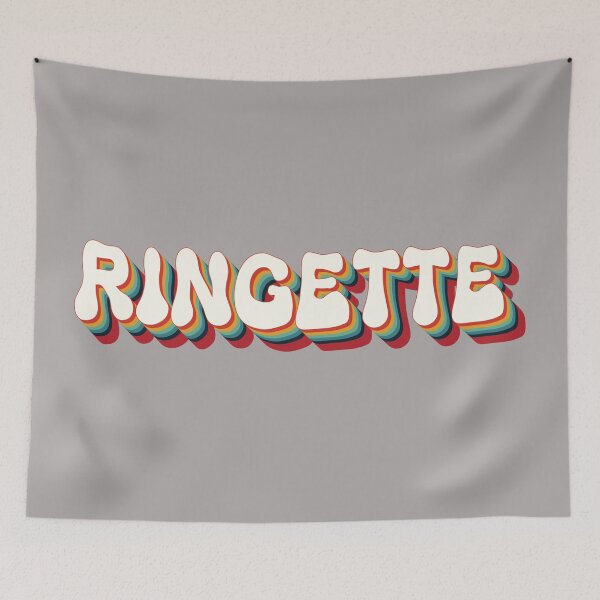 Item preview, Ringette colorful but simple - gift for You designed and sold by EmeraldeaArt.