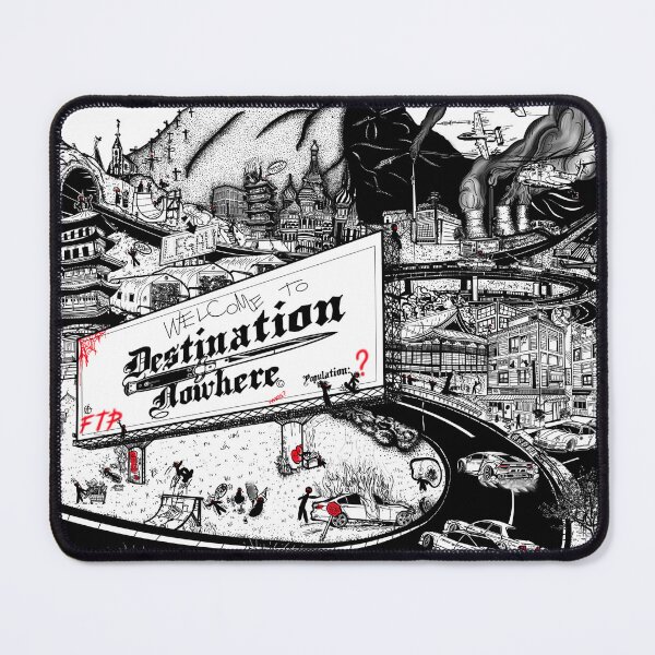 Item preview, Welcome To Destination Nowhere designed and sold by Destination  Nowhere.