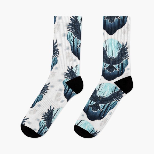 Item preview, A Bird in the wild, AI graphic, birds in the forest, a lightning night designed and sold by BeatyinChaos.