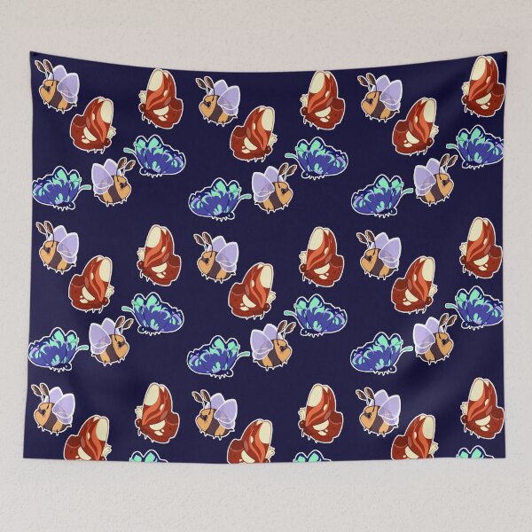 Item preview, Bree’s Musical Carnival Pattern Design designed and sold by SweetTee123.