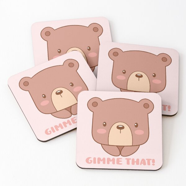 Item preview, Gimme That Bear designed and sold by TakaTatu.