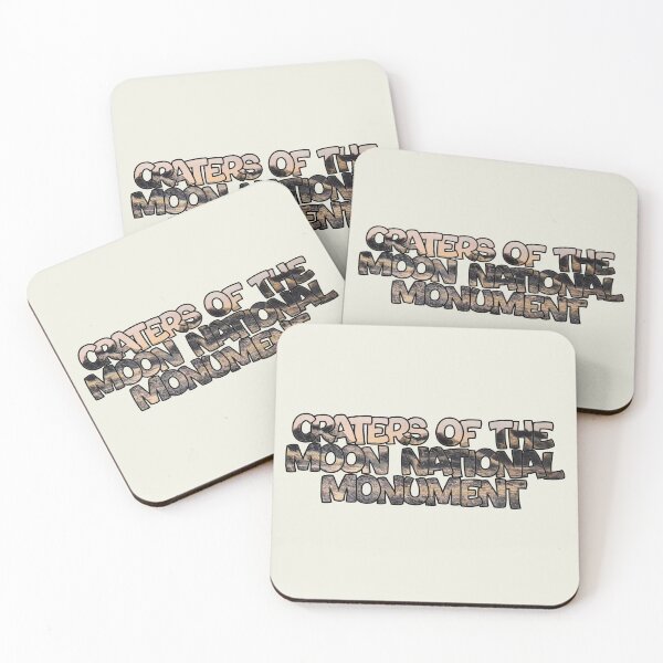 Item preview, Craters of the Moon National Monument designed and sold by Lil-Bit-Batty.