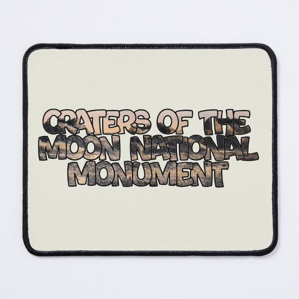 Item preview, Craters of the Moon National Monument designed and sold by Lil-Bit-Batty.