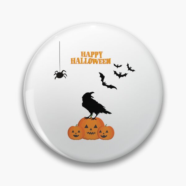 Item preview, Halloween is Here designed and sold by zibziby.