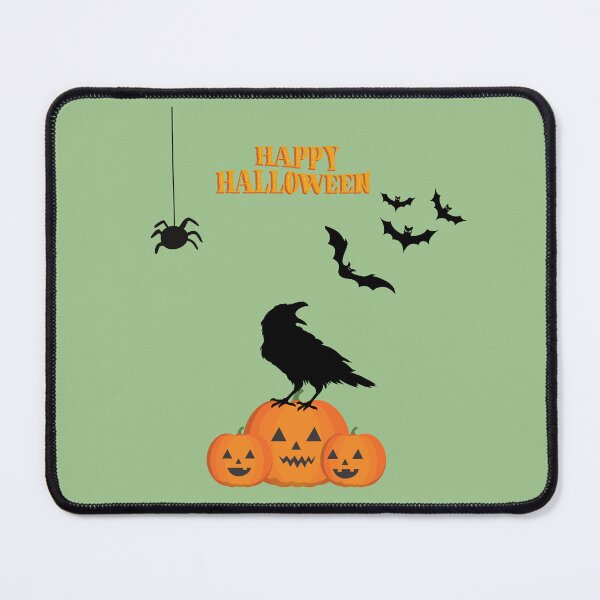 Item preview, Halloween is Here designed and sold by zibziby.
