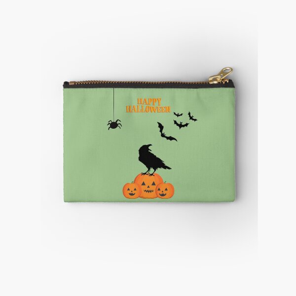 Item preview, Halloween is Here designed and sold by zibziby.