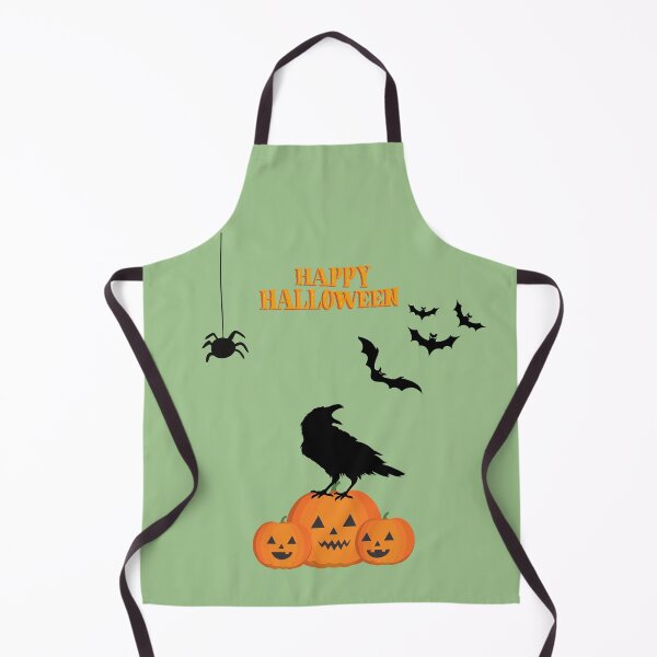 Item preview, Halloween is Here designed and sold by zibziby.