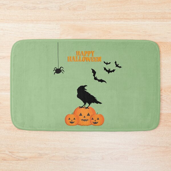 Item preview, Halloween is Here designed and sold by zibziby.