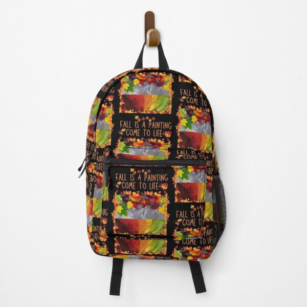 Item preview, Fall Is A Painting Come To Life Colorful Design designed and sold by EarthArtDesigns.