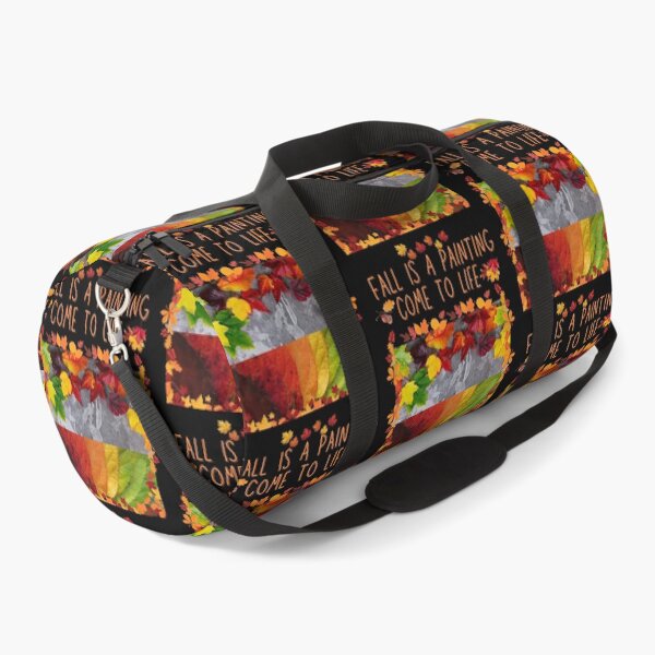 Item preview, Fall Is A Painting Come To Life Colorful Design designed and sold by EarthArtDesigns.