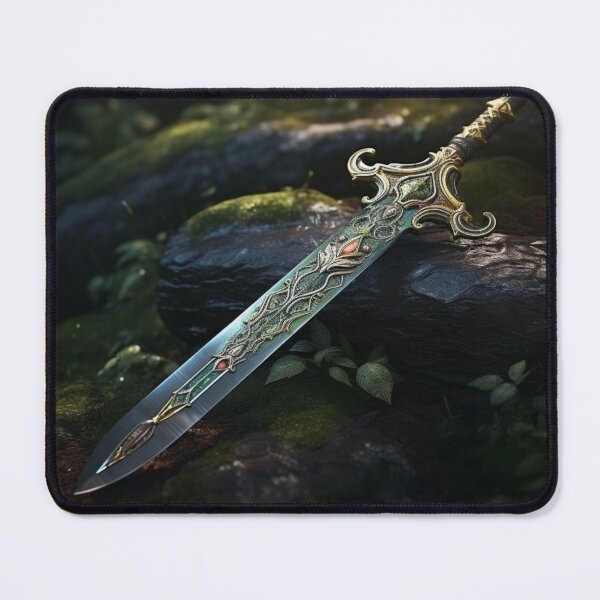 Item preview, Legendary warrior's sword designed and sold by Tintin1996.