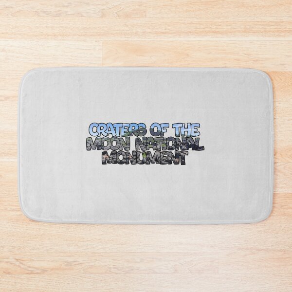 Item preview, Craters of the Moon National Monument designed and sold by Lil-Bit-Batty.