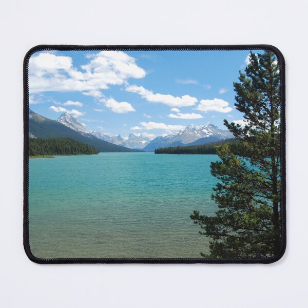 Item preview, Maligne Lake - Jasper National Park designed and sold by Barbara Burkhardt.