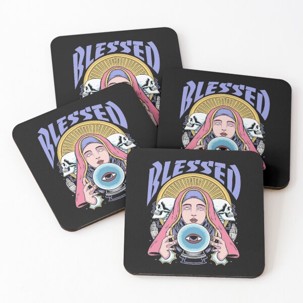 Item preview, Living a Blessed Life designed and sold by ILIASSART.