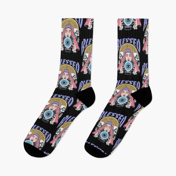Item preview, Living a Blessed Life designed and sold by ILIASSART.
