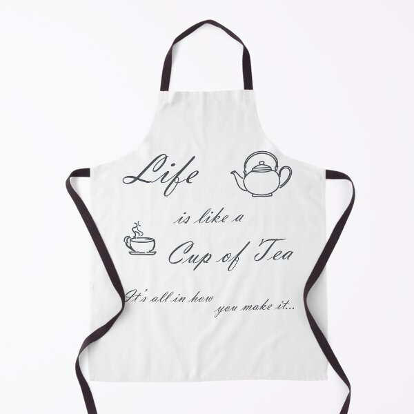 Item preview, Life is Like a Cup of Tea designed and sold by CaptTaters.