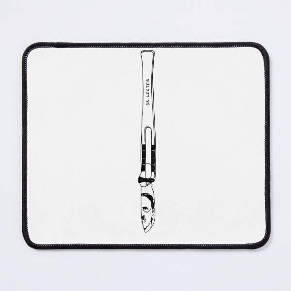 Item preview, Doctor Lecter Hannibal Lecter Scalpel designed and sold by InkKountess.