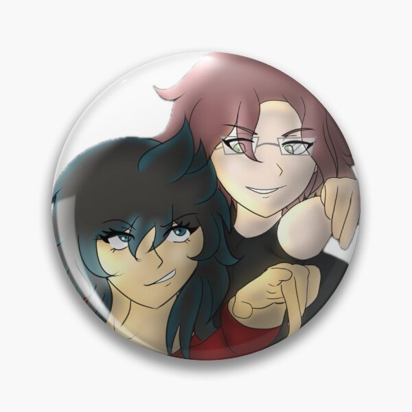 Item preview, Kendra and Aki designed and sold by Cloudgokuwayne7.