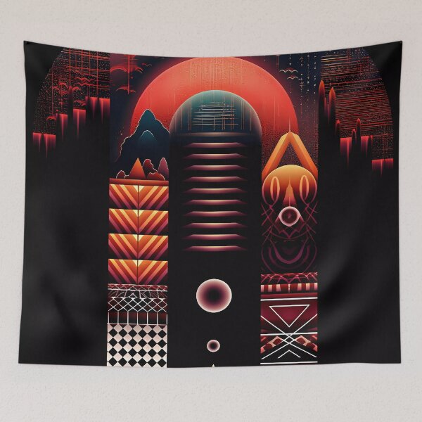 Item preview, "Cosmic Kaleidoscope" designed and sold by Art-Vortex-fr.