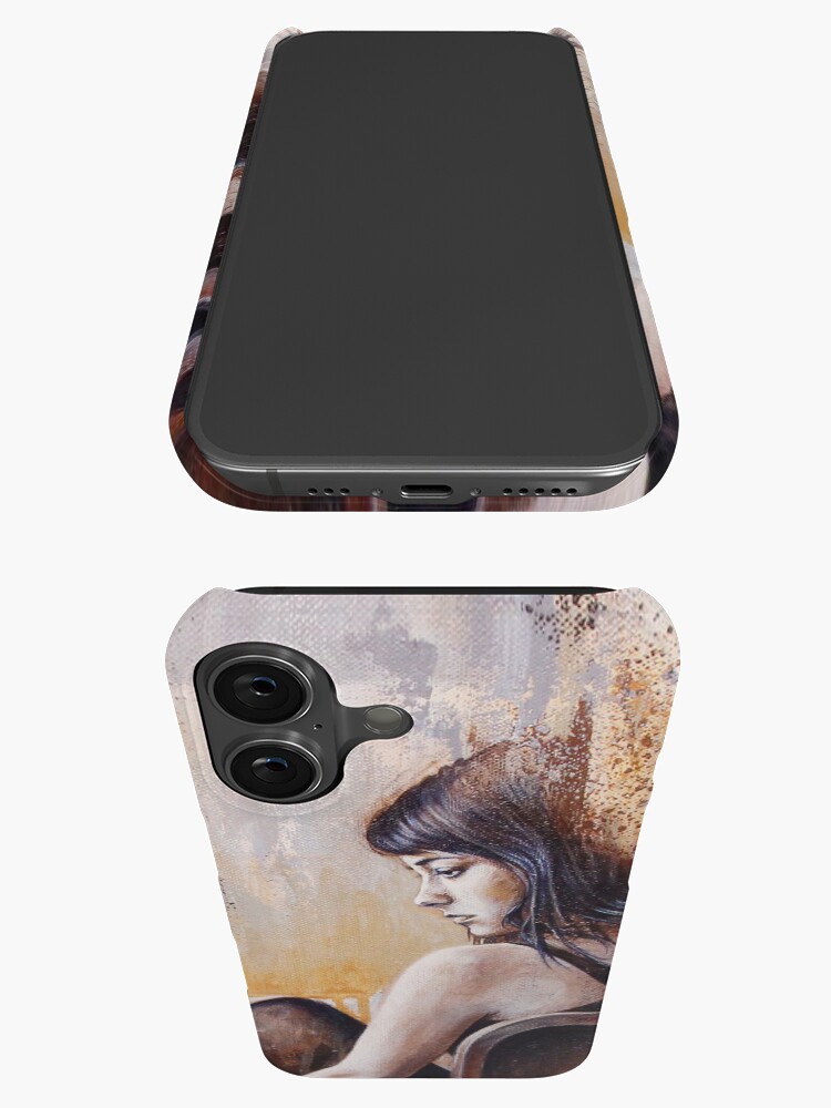 Imagen 3 de 4, Funda de iPhone con la obra Cassiopea, diseñada y vendida por AidaSabic.
