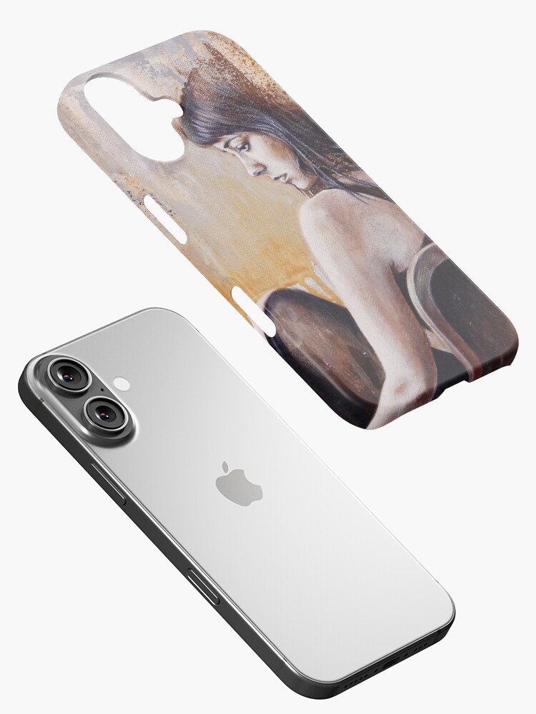 Imagen 2 de 4, Funda de iPhone con la obra Cassiopea, diseñada y vendida por AidaSabic.