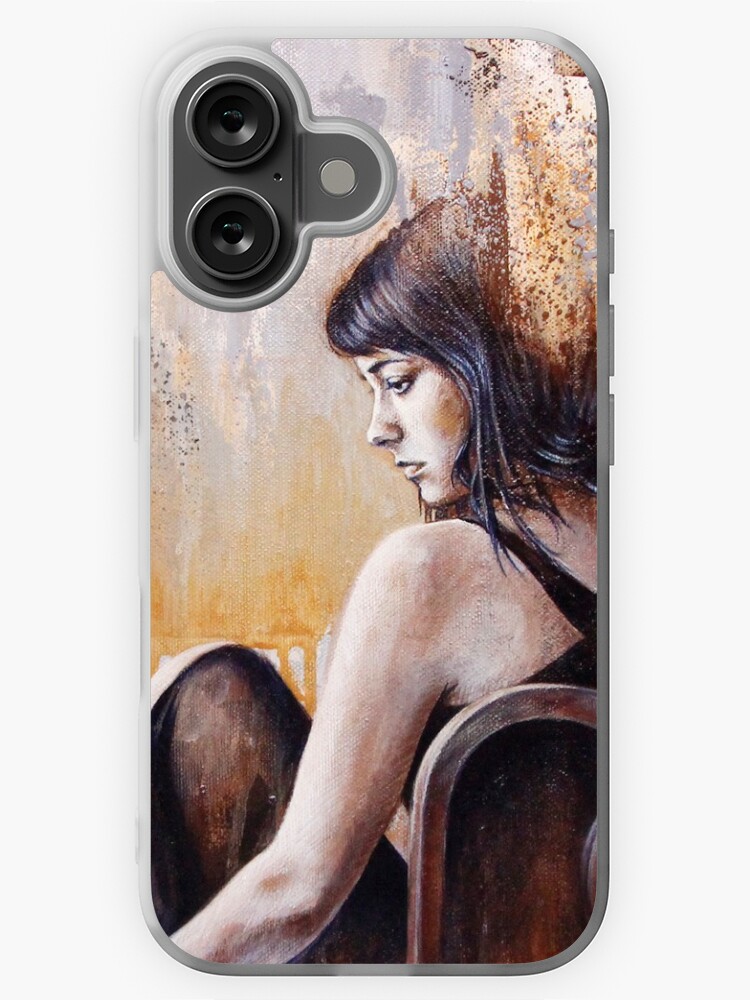 Imagen 1 de 5, Funda de iPhone con la obra Cassiopea, diseñada y vendida por AidaSabic.
