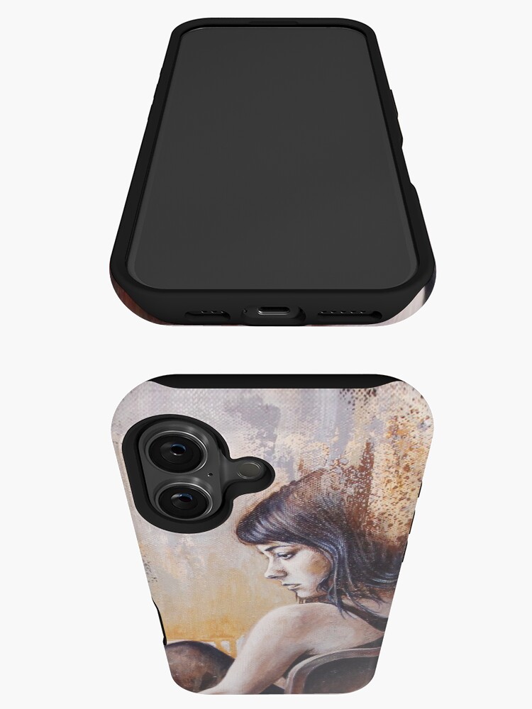 Imagen 3 de 4, Funda de iPhone con la obra Cassiopea, diseñada y vendida por AidaSabic.