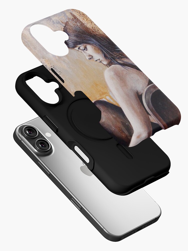 Imagen 2 de 4, Funda de iPhone con la obra Cassiopea, diseñada y vendida por AidaSabic.