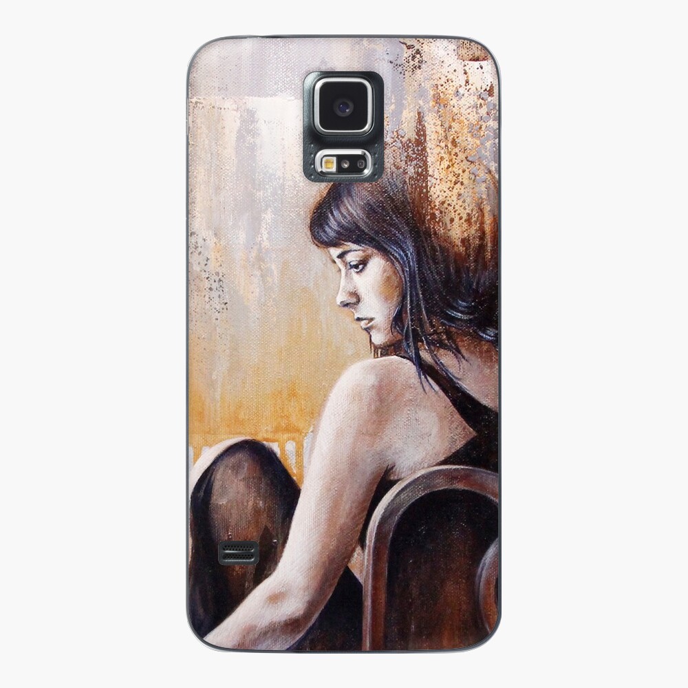 Aperçu de l'œuvre Skin (autocollant) Samsung Galaxy créée et vendue par AidaSabic.