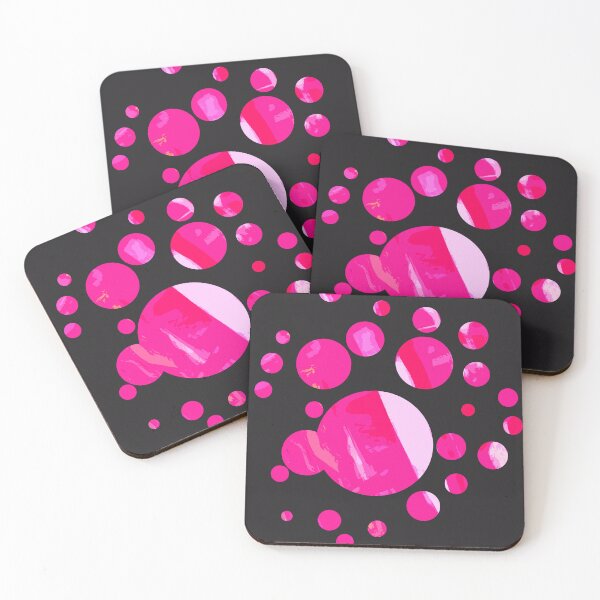 Item preview, Pink Bubbles: A Universe of Delicacy designed and sold by GAP90.