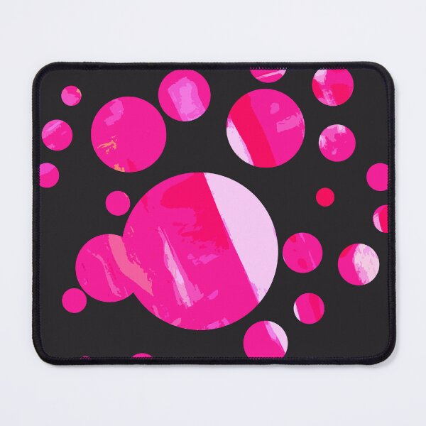 Item preview, Pink Bubbles: A Universe of Delicacy designed and sold by GAP90.