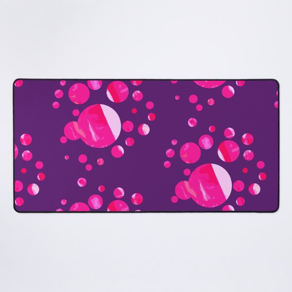Item preview, Pink Bubbles: A Universe of Delicacy designed and sold by GAP90.
