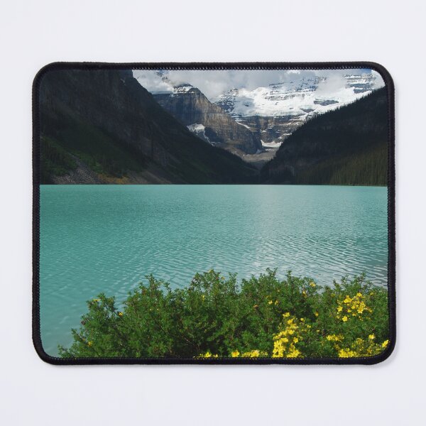 Item preview, Lake Louise in Spring designed and sold by Barbara Burkhardt.