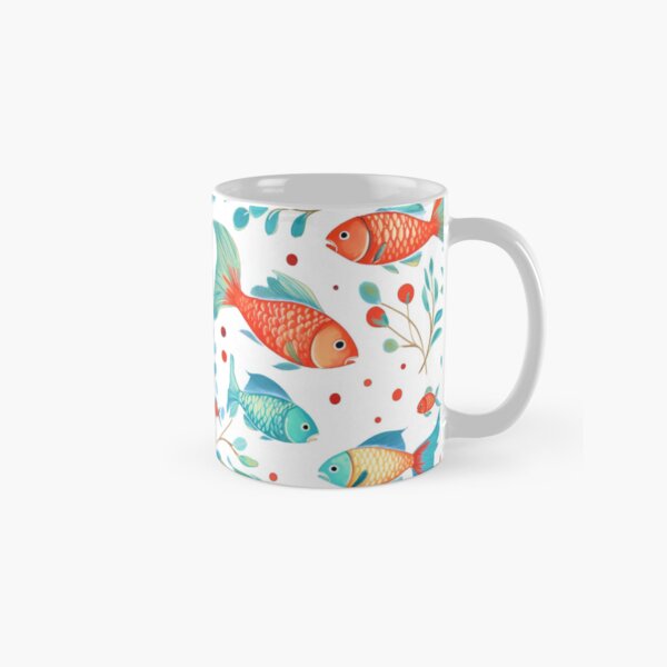 Artikel-Vorschau von Fischwelt, designt und verkauft von FineArtsPro.