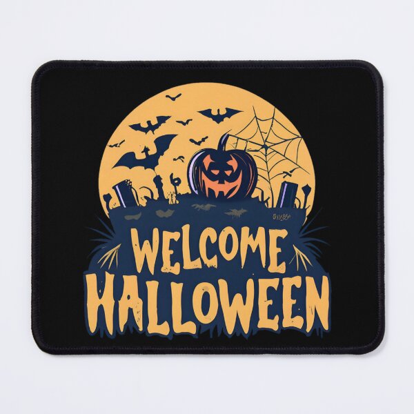 Item preview, Welcome Halloween designed and sold by Coollzone.