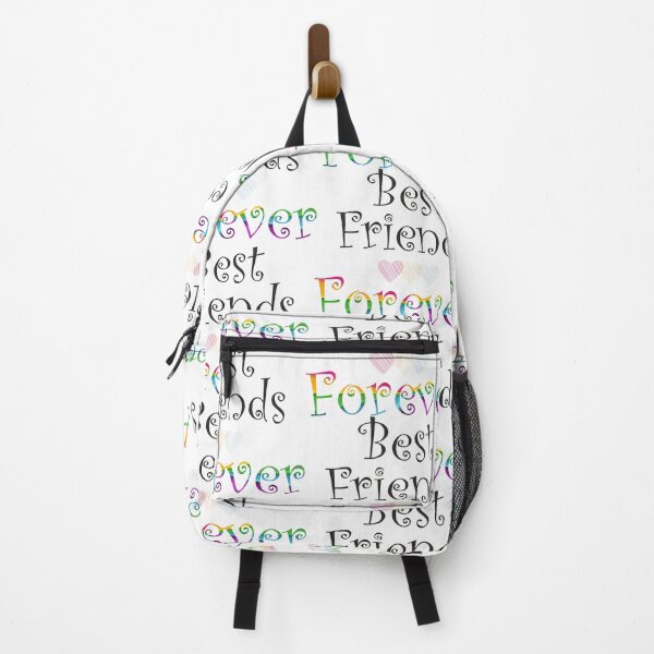 Item preview, Best Friends Forever ⭐⭐⭐⭐⭐ white designed and sold by Zenalia.