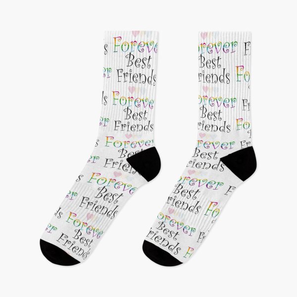 Item preview, Best Friends Forever ⭐⭐⭐⭐⭐ white designed and sold by Zenalia.